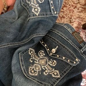 Plus Size Earl Jeans 24W